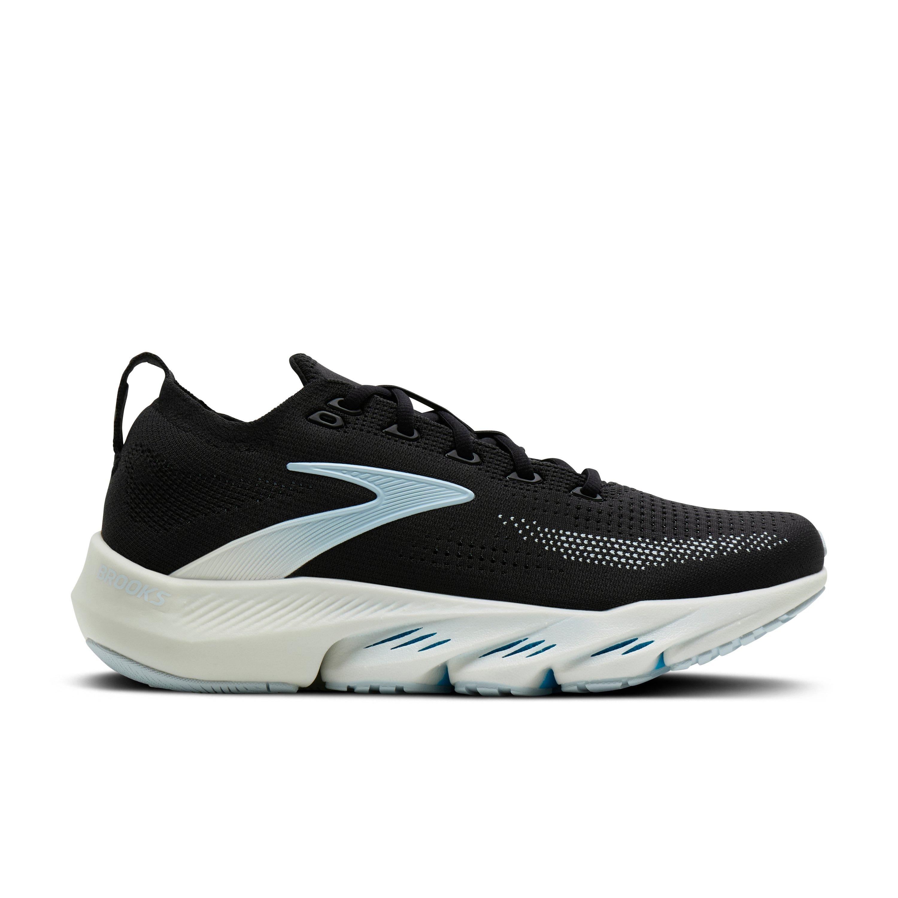 Brooks Glycerin Flex "Black/Blue/Blue" Women's Running Shoe - BLACK/BLUE/BLUE